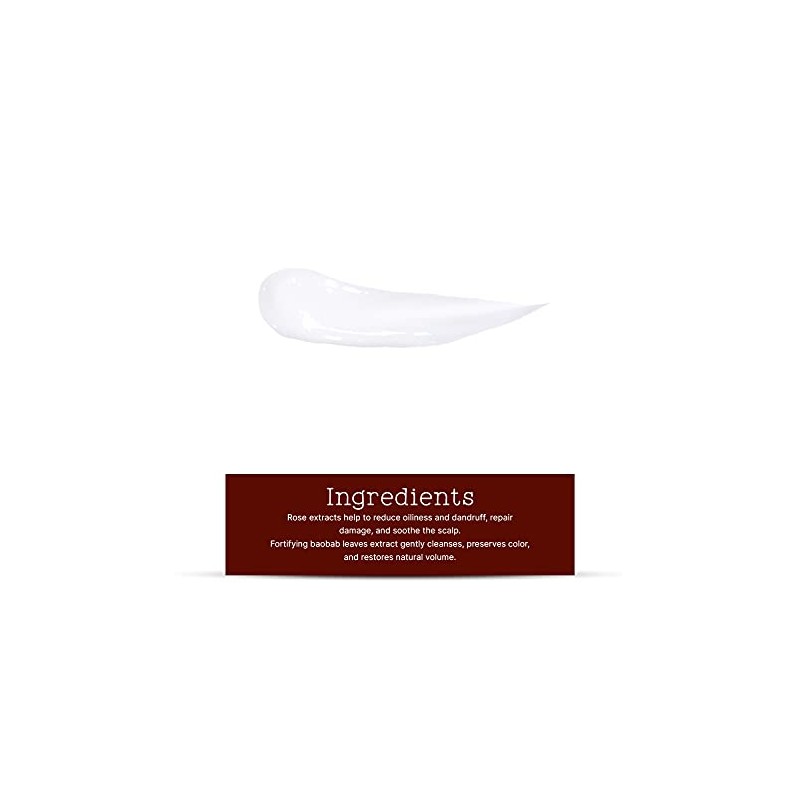 Christophe Robin Delicate Volumising Shampoo with Rose Extracts 250ml