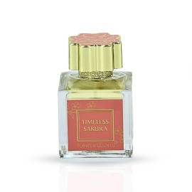Flower Scents Timeless Sakura Eau de Parfum Spray 65ml (2.2 oz) by Flower Scents