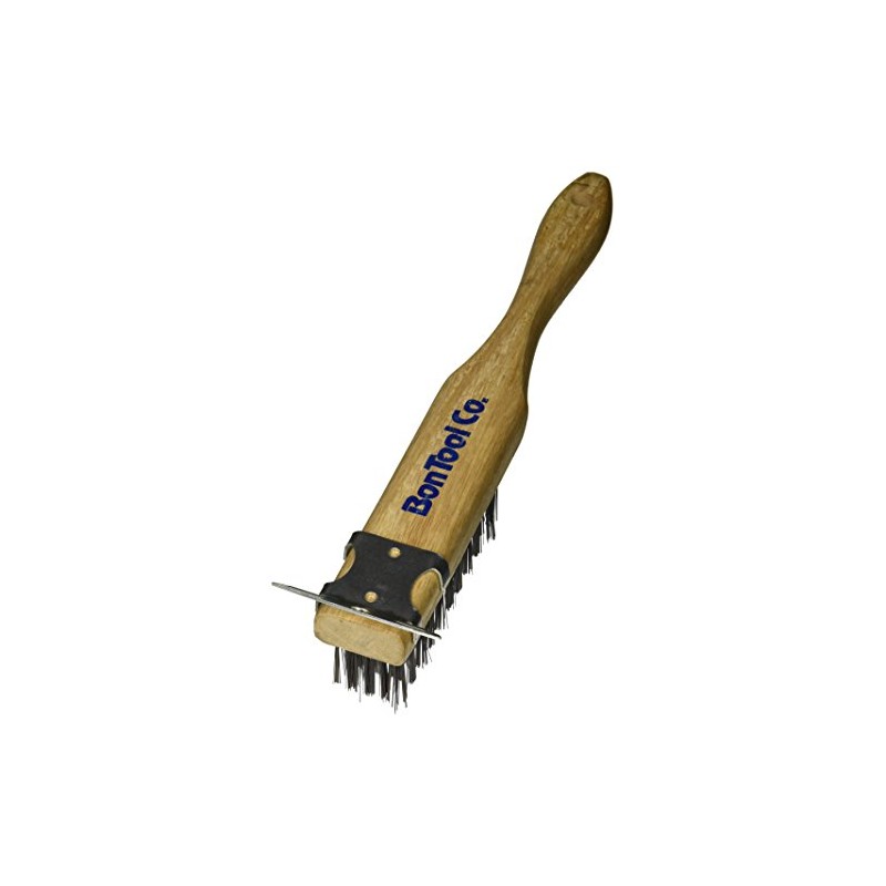 Bon Toolmbination Wire Brush and Scraper