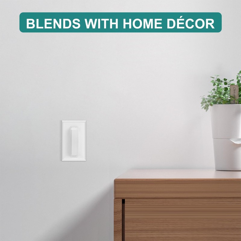 CLYMENE Light Switch Cover Guard, Child Proof Wall Switch Cover