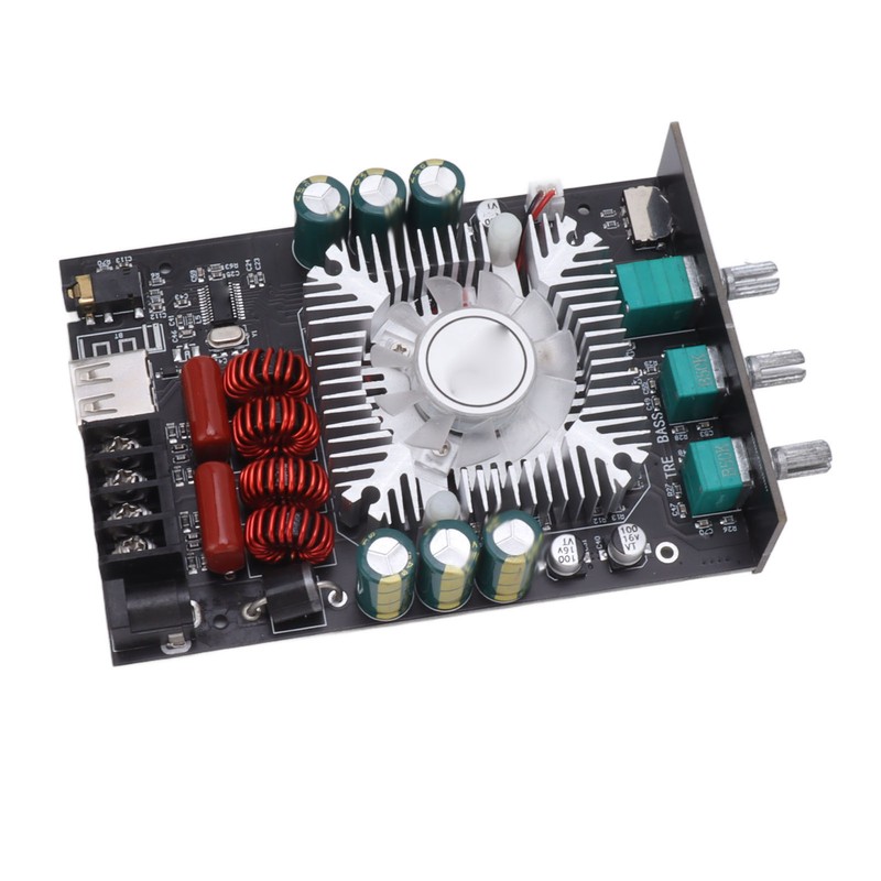Bluetooth Digital Power Amplifier Module HD Sound High Low Pitch