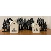 khevga Christmas Decoration Table Decoration Window Decoration for Standing Decoration