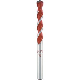 Alpen 17200550100" Profi Multicut Tungsten Carbide Multi Purpose Drill Bits, Grey, 6.0 mm