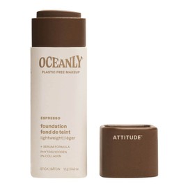 Oceanly Light Coverage Foundation, Espresso 12g