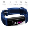 W6 Smart Bracelet Healthy Step Count Sports Watch Multifunction Smart