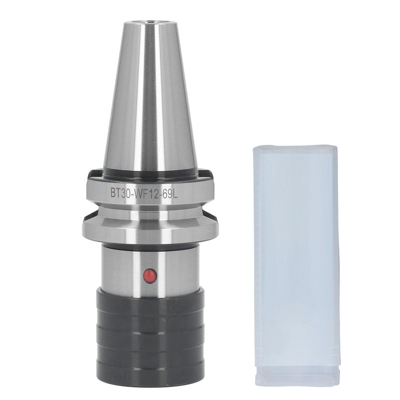 Collet Chuck Holder Floating Tap Holder Tool M3‑M12 BT30‑WF12‑69L for