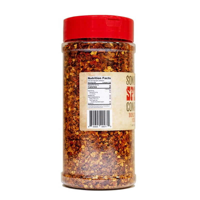 Bird's Eye Pepper Flakes (4 Ounce)