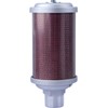 XY-12 Air Compressor Muffler 1-1/4" NPT Air Exhaust Muffler Silencer