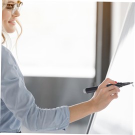 Operitacx 3sets Liquid Chalk LED Fluorescent Blackboard Painting Erasable Pen 12 Colors Graffiti Light Board Pen Sticker Sign Chalk Markers for Dry Erase Board Sticky Labels Boards 12pcs*3