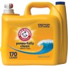 Arm & Hammer Clean Burst, 170 Loads Liquid Laundry Detergent,