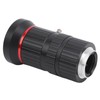 5MP Industrial Zoom Lens CS Mount Manual Aperture FL5‑50mm Security
