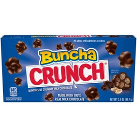 Crunch Buncha, Candy Theater Box, 3.2 oz