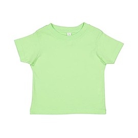 Rabbit Skins Toddler T-Shirt (Key Lime) (4T)