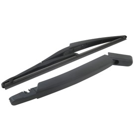 Xspeedonline Upgraded Rear Wiper Blade & Arm Kit 28780-JM00A 28790-JE20A Fit for 2016 Nissan Juke Nismo RS Sport Utility 4-Door 1.6L 1618CC l4 GAS DOHC Turbocharged