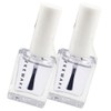 Wake Make Nail Gun Gel Top 8ml x 2 Top