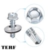 TERF® Light Duty Sheet to Steel Roofing Screw 5.5mm X