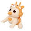 Kids Crawling Animal Toy Singing Record Interactive Electric Cartoon Animal