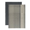 Tito Tea Towels, Set of 2, Absorbent, Quick-Drying Tea Towels,