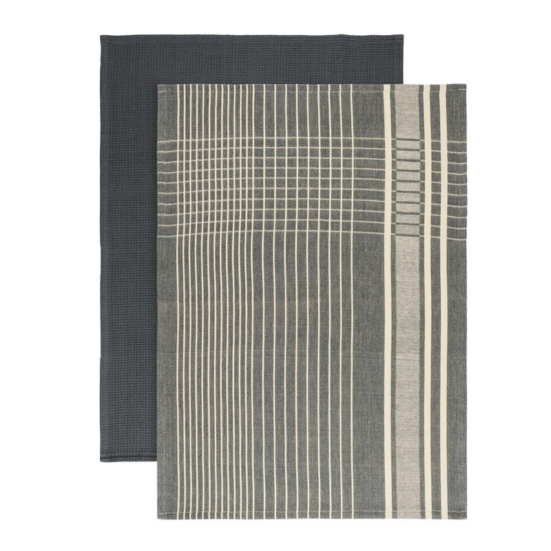 Tito Tea Towels, Set of 2, Absorbent, Quick-Drying Tea Towels,