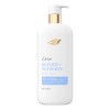 Dove Serum + Sensitive Body Wash Fragrance Free 18.5 Oz.