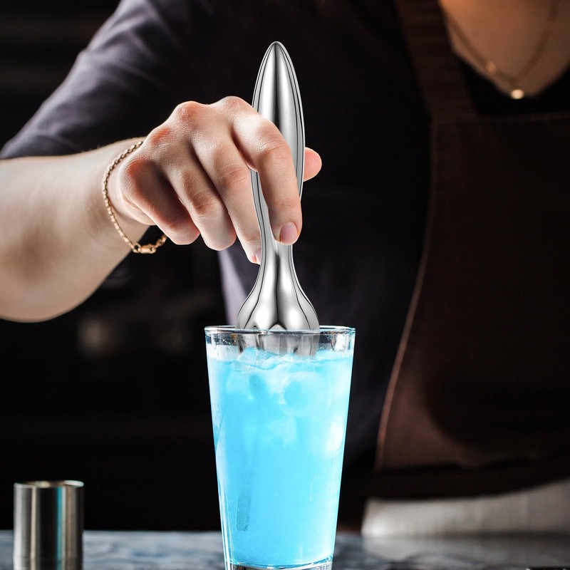 YARNOW Stainless Steel Citrus Reamer, Handheld Lemon Squeezer Reamer, Fruit