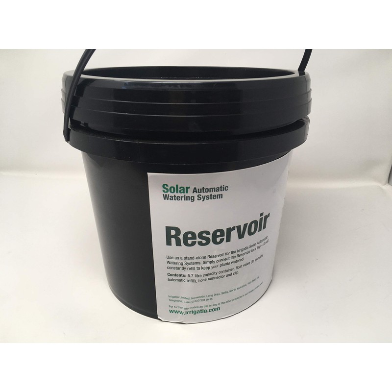 Irrigatia Reservoir - connect the SOL-C series to your tap