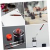NUOBESTY 45pcs Refillable Ink Converter for Fountain Pens Essential Calligraphy