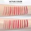 Daconovo Juego de lápices labiales de 6 colores Lápiz labial
