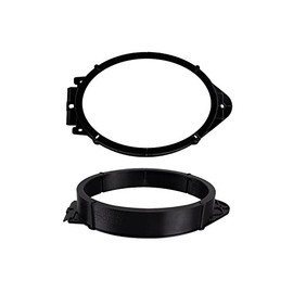Metra 82-3004 2014 6X9 Speaker Adapter for Select GM Trucks, Black