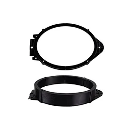 Metra 82-3004 2014 6X9 Speaker Adapter for Select GM Trucks, Black