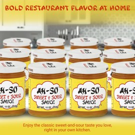 Ah-So Sweet & Sour Sauce, 12 Pack