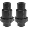 Create idea 2Pcs 32mm Water Check Valve Inner Check Valve