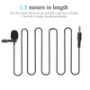 ciciglow Portable Clip On Microphone for Mobile Phones and Laptops