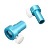 Universal Pen Adapter Aluminum Alloy Cutting Machine Pen Cover Suitable