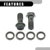 Partuto Brake Hose Motorcycle Clutch Hose - Oil Hose Motorcycle