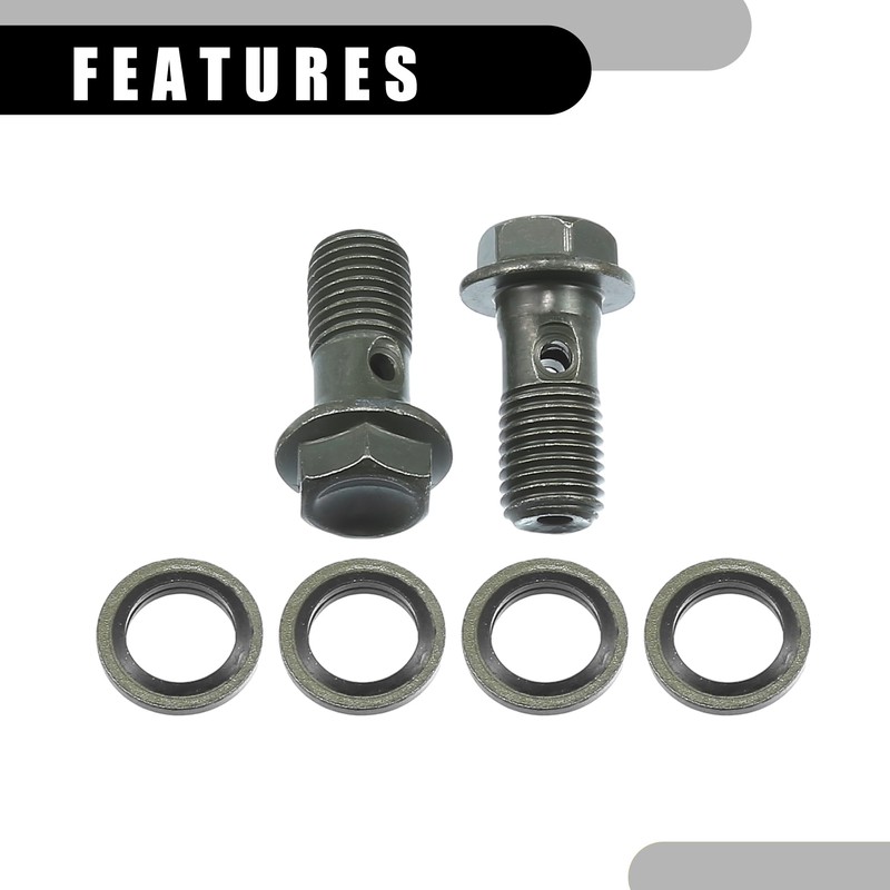 Partuto Brake Hose Motorcycle Clutch Hose - Oil Hose Motorcycle