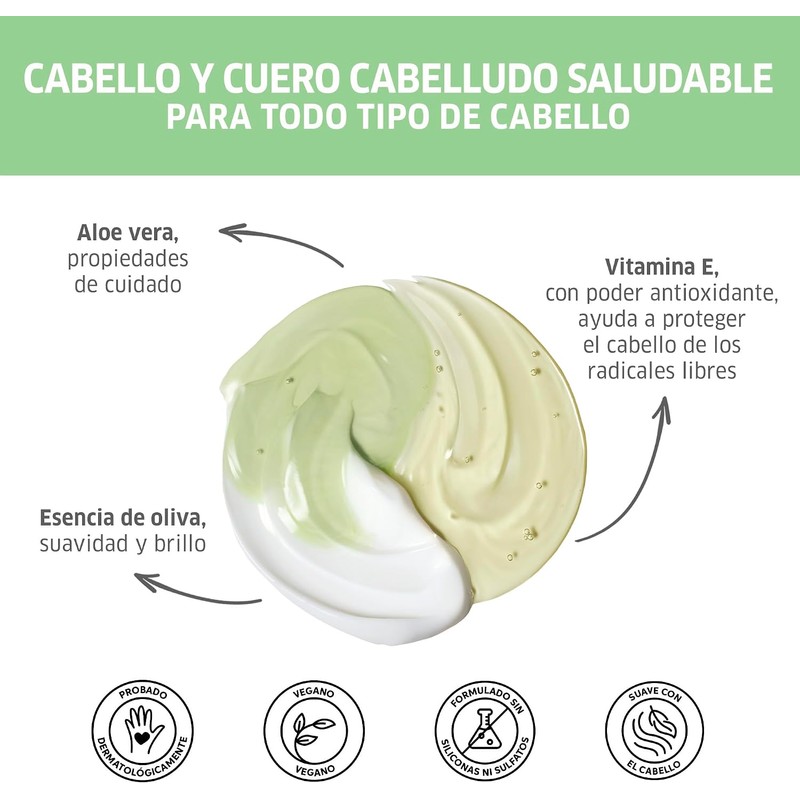 Wella Professionals Elements Shampoo Vegano 250ml