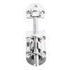 Door Latch Lock 110x38mm 316 Stainless Steel High Accuracy Electrolytic