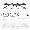 BLUEMOKY Blue Light Reading Glasses Men Women, Computer Glasses 2