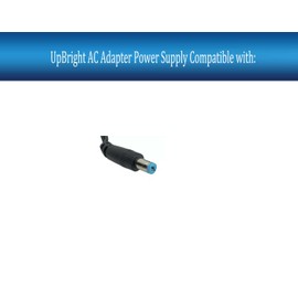 UpBright 12V 1.67A AC/DC Adapter Compatible with AT&T U-Verse ISB7000 ISB7005 ISB 7000 7005 4040836 UVerse HD Cable Box TV Receiver Cisco 20W OEM ADS0202-U120167 U 1010536 2103-30202022R Power Supply