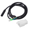 Motor Convert Extension Cable Low Failure Good Durability 9Pin 160cm