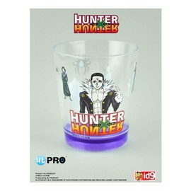 HL Pro - Verre En Plastique Hunter X Hunter - Brigade Fantome Kuroro 10cm - 4589504962183