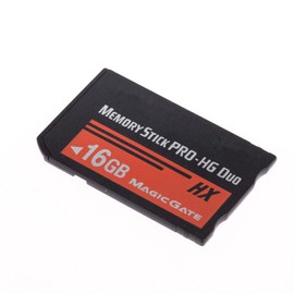 Zhongsir 16GB PRO-HG Duo HX Memory Stick MSHX16A