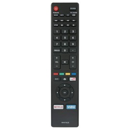 NH414UD Replace Remote Control fit for Sanyo Smart LED LCD TV HDTV FW50C85T