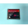 CF Firstwin Compact Flash Memory Card (64GB) 300X