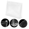 Alipis 10pcs Cosmetic Travel Bags Transparent Toiletry Bags for Organized