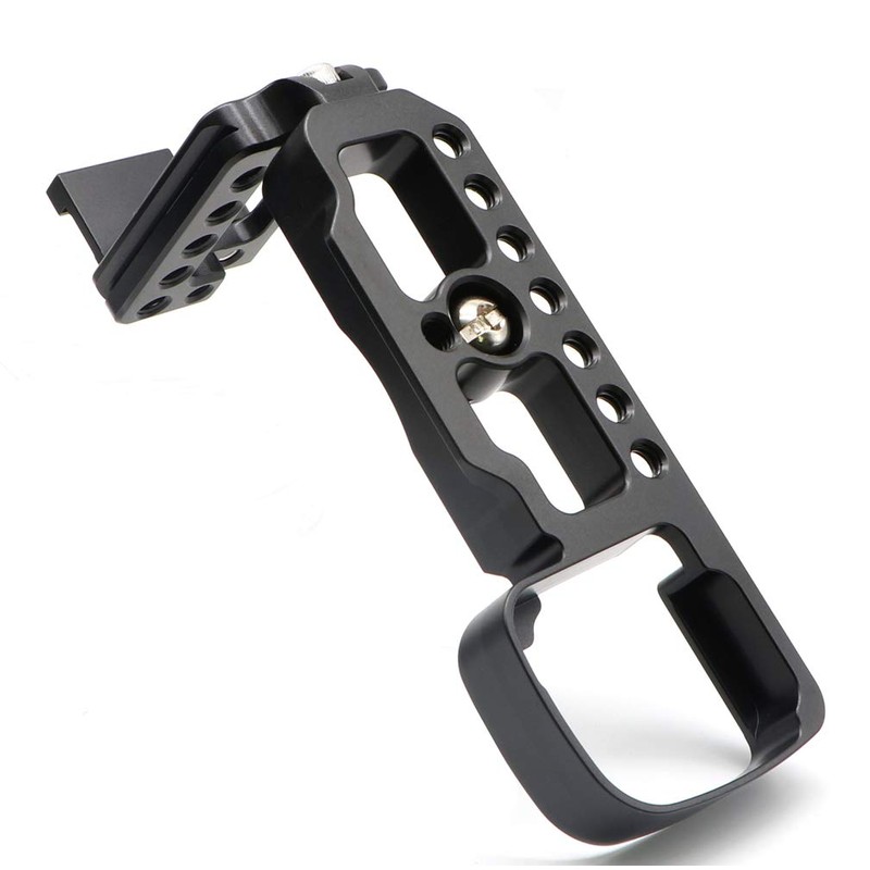 INPON L-Shaped Quick Release Bracket for Sony Sony Alpha 6400