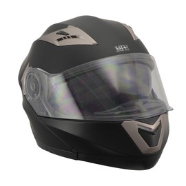 Milwaukee Performance Modular Full Face DOT Approved Racing Helmet w/Sun Visor