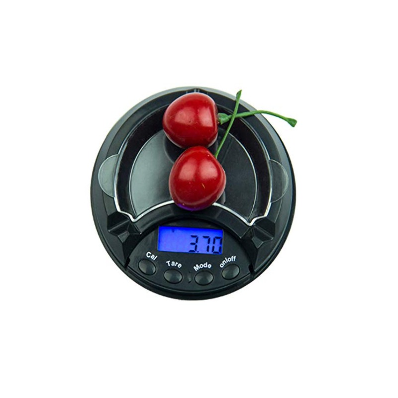 tooloflife Weigh Scales Digital, Digital Ashtray Scale, Precision Pocket Scale(0.01-100g)