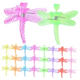 BESPORTBLE 70pcs Multi Function Plant Support Clips Durable Plastic Clips for Orchids Vines and Flowers for Grafting and Climbing Plants Resistant Gardening Helper